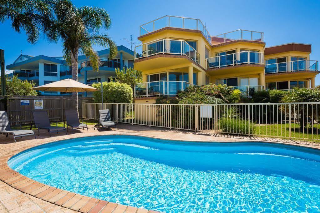 Baywatch Apartments Merimbula Exterior foto